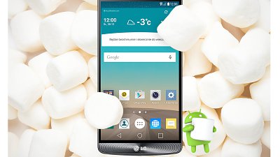 LG G3 就快食到棉花糖！升級至 Android 6.0