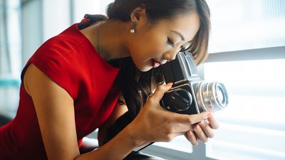【LukeChanChan 專欄】[CabinCrewAfterWork]拍人像我最喜愛的幾個情景