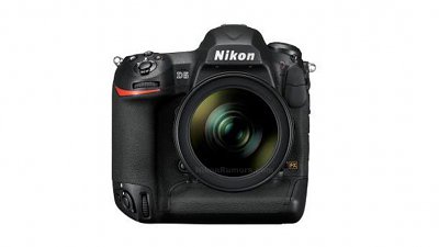 Nikon Facebook「搶先」公佈旗艦 D5，最快今晚同大家見面