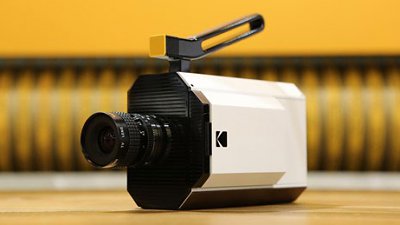 LCD 取景 x 菲林攝錄：Kodak 將 Super 8 攝錄機翻生！