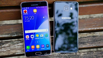 編輯 Tony：「造工出色，拍攝質素有料到」-Samsung Galaxy A5 及 A7 2016 測試