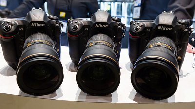 Nikon D5 及 D500 高 ISO 試相「隔芒」預覽