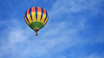 【Fever Travel】兩個不同風格的熱氣球節
