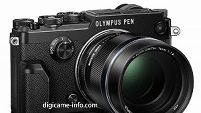 Olympus PEN-F 牒照流出！內置 EVF、多轉盤提升操控感！