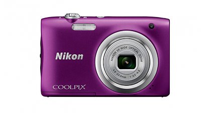 大餐後的小甜點：Nikon 推出 COOPLIX 系列 A100 及 A10