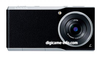繼續小試牛刀：Panasonic 擬發表 CM10「智能相機」！
