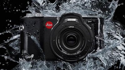 Leica APS-C 三防機 X-U 強攻高質水底拍攝
