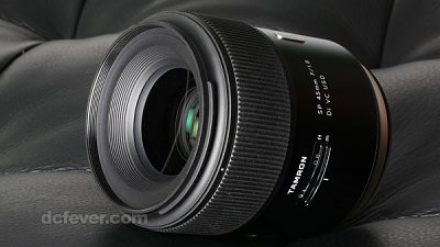 大光圈人像鏡有防震！Tamron SP 85mm f/1.4 Di VC USD 流出