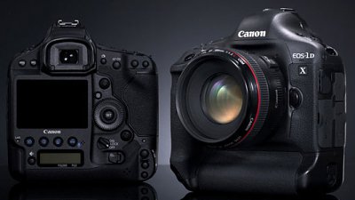 Canon EOS-1D X Mark II 不只提速、f/8 所有 AF 點可用！
