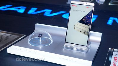 Huawei 新旗艦 Mate 8 香港正式推出：定價 HK$3,980 起 