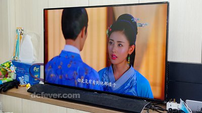 編輯 Tony：「贈品來說非常好」- LeEco Series 3 43 吋超級電視半個月用後感