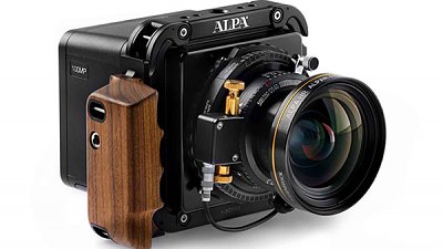 一億像素無反 A-series IQ3 登場