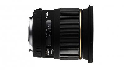 平價 f/1.8 大光圈系列快將更新：Sigma 公佈新款 20mm f/1.8 鏡頭專利