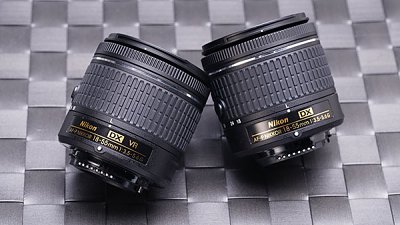 Nikon 全新步進馬達 kit 鏡 AF-P 18-55mm f/3.5-5.6G VR 樣本即看！