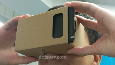 Android 7.0 將完善支援 VR 裝置！新一代 Google CardBoard 正開發中