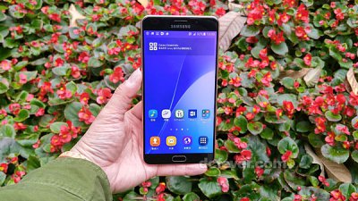 編輯 Tony：「媲美旗艦機，四千唔洗算抵玩」- Samsung Galaxy A9 2016 測試
