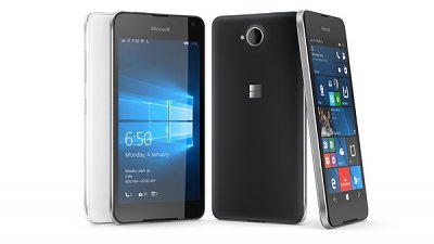 6mm 超薄金屬邊框：Microsoft 發表 Lumia 650 平價手機！