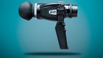 RetroFlex-S 將 Sony A5000 系列變身成 Super 8mm 攝錄機！
