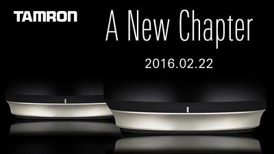 Tamron 兩鏡 22/2 出場！傳是 85mm 防震及微距 VC 新鏡
