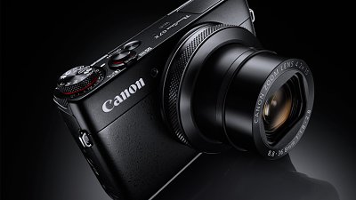 Canon 1 吋 DC 新將：G7X Mark II 規格曝光