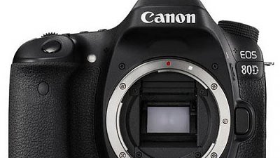 Canon 80D 曝光！45 點十字對焦、Dual Pixel AF
