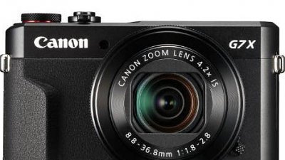 Canon G7X Mark II 實機照出現，專業味更濃