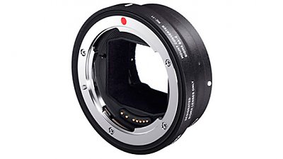 Sigma 最新「公佈」⋯Canon EF 轉 Sony E-mount 接環！