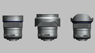超日趕德：國產長庚光學推出「號稱」零變形 12mm f/2.8 超廣角鏡頭！