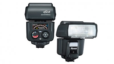 劍指無反機市場：Nissin i60A 袖珍閃燈輸出達 GN60！