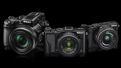 Nikon 新 DL 系列正式公佈：1 吋 sensor 大光圈一門三傑齊登場