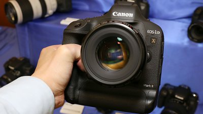 直闖 Canon 日本總部搶先玩 EOS-1D X Mark II