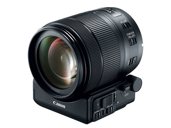 對焦提速4.3 倍！Canon EF-S 18-135mm 新版改用Nano USM - DCFever.com