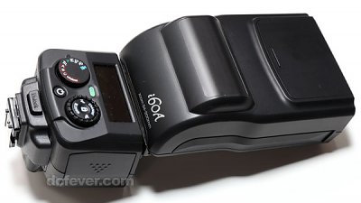便攜同級最強：Nissin i60 CP+ 初見真身

