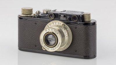 1930 年 Leica I 全面拆解！