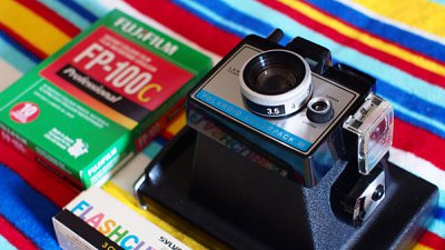 敵不過時代的巨輪：Fujifilm 最後一款撕拉片 FP-100C 宣告停產！