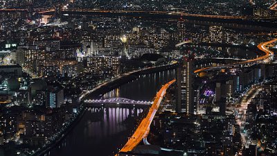 【Fever Travel】東京遊記 I｜日空之最：Skytree 晴空塔