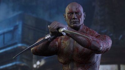 歡迎歸隊！HT Drax The Destroyer