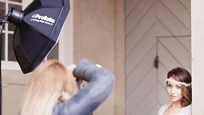 完美人像相此中尋：Profoto「一彈即開」Beauty Dish！