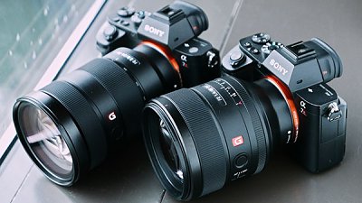 Sony G Master 新鏡抵港，發佈會現場第一手全開光圈速測！