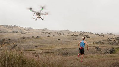 [免費工作坊有得試] 最新智能航拍機 Phantom 4 GPS 
