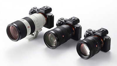 Sony 推出 V3.10 Firmware 更新，支援 G Master 系列新鏡