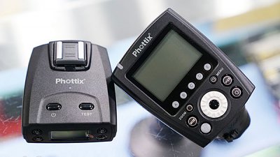 本週精選器材速遞 - 升級操控、支援更多分組 Phottix Odin II