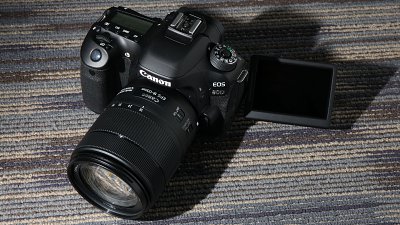 編輯 mic：「f/8 對焦竟然幾快」- Canon EOS 80D 初試 [有片]
