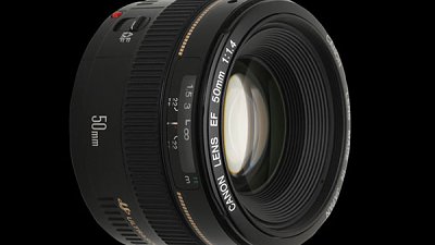 Canon EF 50mm 新鏡傳快推出