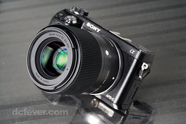 Sigma 大光圈標準鏡30mm F1.4 DC DN | C 實拍樣本- DCFever.com