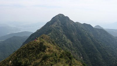 【Fever Travel】獨樂樂 眾樂樂 《山中攝影》