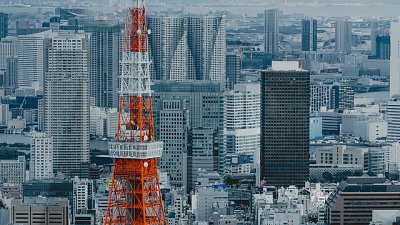 【Fever Travel】東京遊記 III｜夜景之王日賞：Roppongi Hills