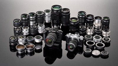 Olympus「五年計劃」將集中資源於 OM-D 相機及 PRO 版鏡頭等高增值項目！