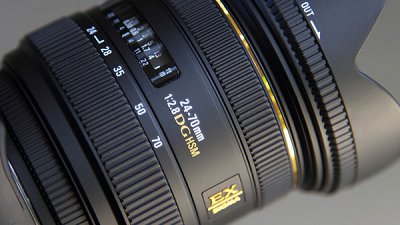 Sigma 24-70mm f/2.8 傳出 OS 防震版本