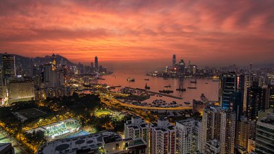 【Eric Tang 專欄】風景攝影全心得